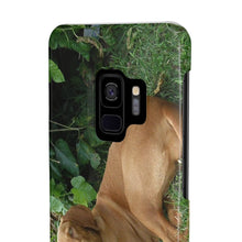 Slim Phone Case, Vizsla Phone Case 02
