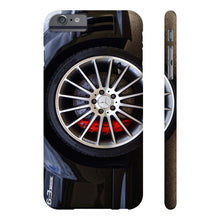 Slim Phone Cases, AMG Wheel