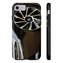 Tough Phone Cases, BMW Wheel