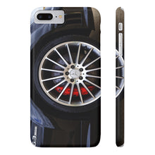 Slim Phone Cases, AMG Wheel