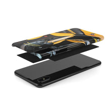 Slim Phone Cases, Corvette Interior