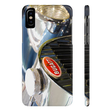 Slim Phone Cases, Vintage Bugatti