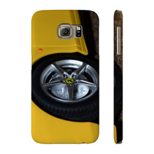 Slim Phone Cases, Ferrari Front Wheel
