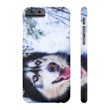 Slim Phone Cases, Husky Phone Case 05
