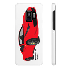 Slim Phone Cases, Ferrari F58 Spider
