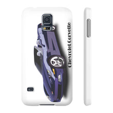 Slim Phone Cases, Chevrolet Corvette
