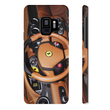 Slim Phone Cases, Ferrari Interior