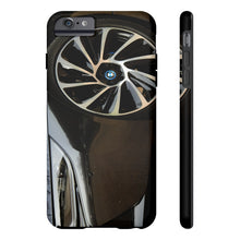 Tough Phone Cases, BMW Wheel