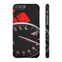 Slim Phone Cases, BMW Speedometer
