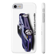 Slim Phone Cases, Chevrolet Corvette