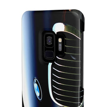 Slim Phone Cases, BMW Front