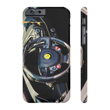 Slim Phone Cases, Ferrari Steering Wheel