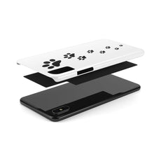 Slim Phone Case, Dog Paw