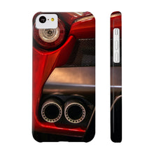 Slim Phone Cases, Ferrari Back Light
