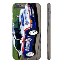 Slim Phone Cases, Porsche 911 Rally