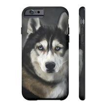 Tough Phone Case, Husky Phone Case 02
