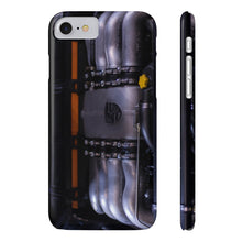 Slim Phone Cases, Porsche 928 Engine