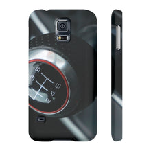Slim Phone Cases, Audi Gear Shift
