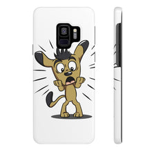 Slim Phone Cases, Dog Cartoon Phone Case