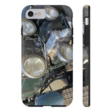 Tough Phone Cases, Oldtimer Bugatti