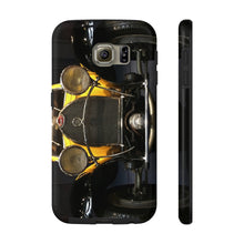 Tough Phone Cases, Vintage Bugatti