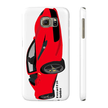 Slim Phone Cases, Ferrari F58 Spider
