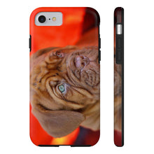 Tough Phone Case, Bordeaux Phone Case 02