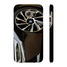 Slim Phone Cases, BMW Wheel