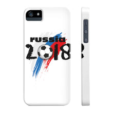 Slim Phone Cases, Russia 2018