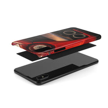 Slim Phone Cases, Ferrari Back Light