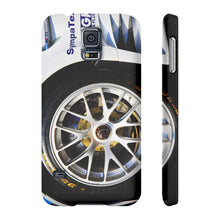 Slim Phone Cases, BMW Racing