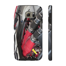 Tough Phone Cases, Ferrari Engine