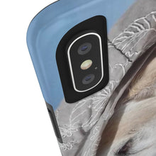 Tough Phone Cases, Golden Ritriever Phone Case 02