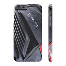 Slim Phone Cases, Porsche Carrera 4S