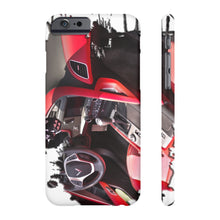 Slim Phone Cases Corvette Splash