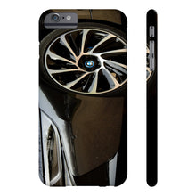 Slim Phone Cases, BMW Wheel