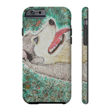 Tough Phone Case, Husky Phone Case 03