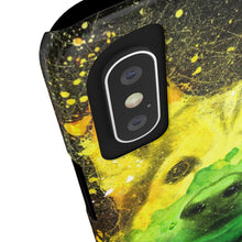 Slim Phone Case, Husky Dog Phone Case 04