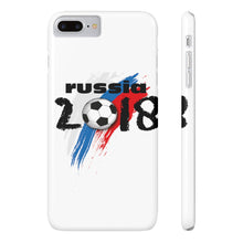 Slim Phone Cases, Russia 2018