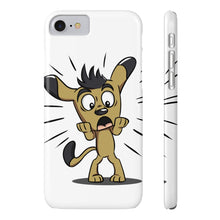 Slim Phone Cases, Dog Cartoon Phone Case