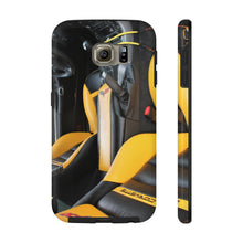 Tough Phone Cases Corvette Interior