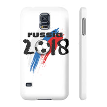 Slim Phone Cases, Russia 2018