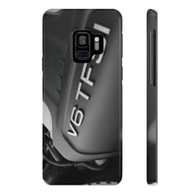 Slim Phone Cases, Audi Engine