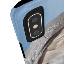 Slim Phone Case, Golden Ritriever Phone Case 02