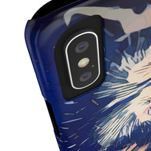 Slim Phone Case, Siberian Husky Dog Phone Case