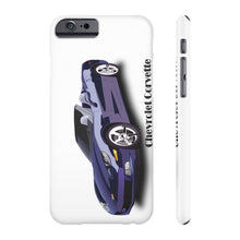 Slim Phone Cases, Chevrolet Corvette