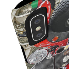 Slim Phone Cases, Vintage Mercedes Benz