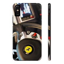 Tough Phone Cases, Ferrari Steering Wheel