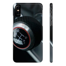 Slim Phone Cases, Audi Gear Shift