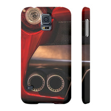 Slim Phone Cases, Ferrari Back Light